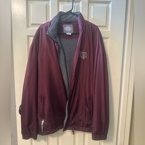 Texas A&M jacket